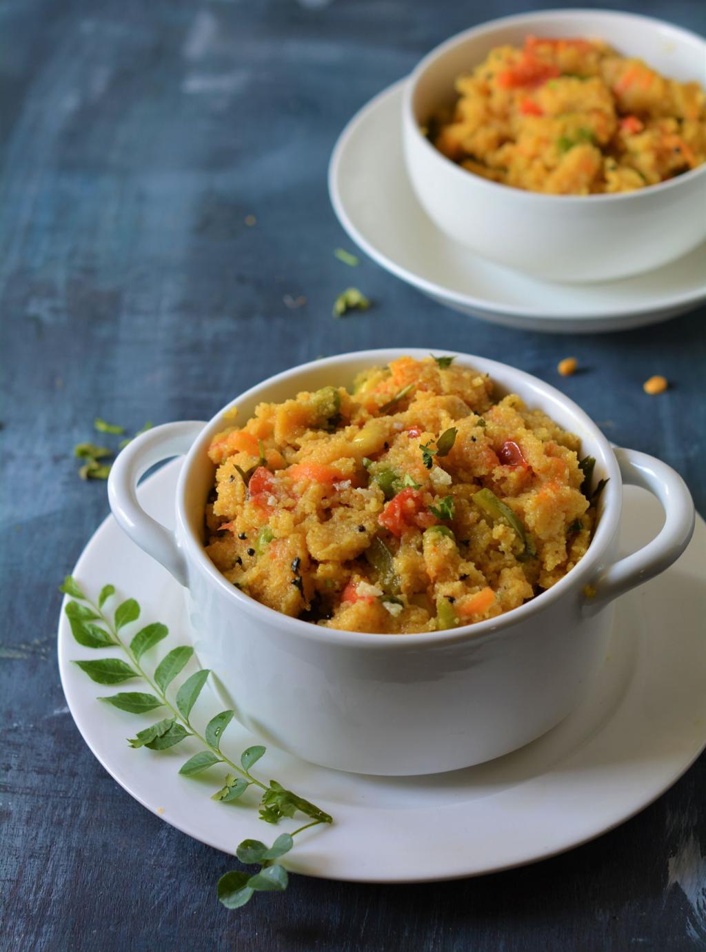 Khara Upma